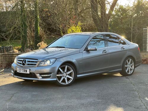 Mercedes Benz C Class