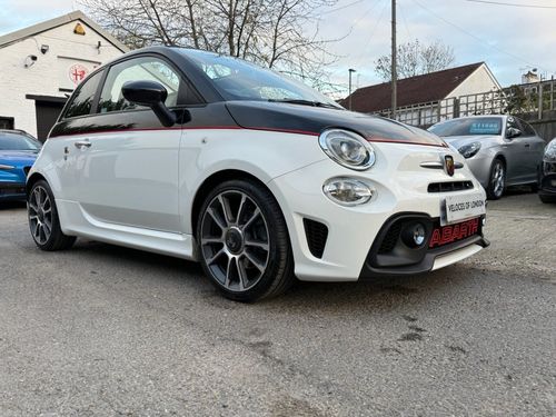 Abarth 500