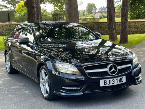 Mercedes Benz CLS