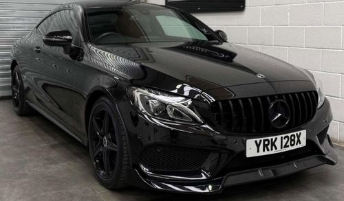 Mercedes Benz C-Class
