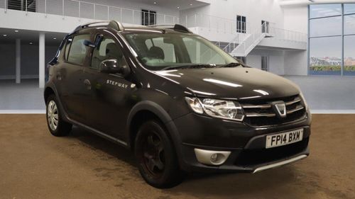 Dacia Sandero Stepway
