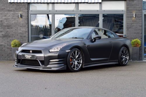 Nissan Gt R