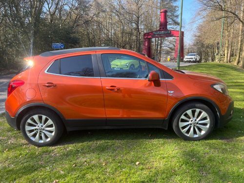 Vauxhall Mokka