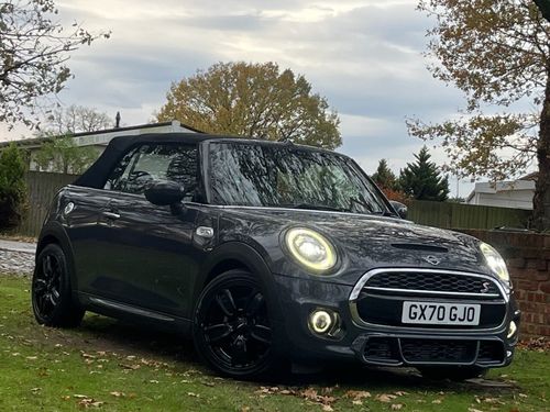 MINI Convertible