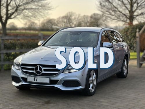 Mercedes Benz C-Class