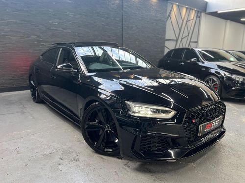 Audi RS5