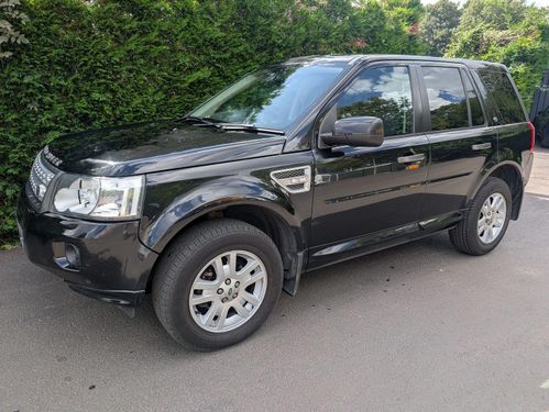 Land Rover Freelander 2