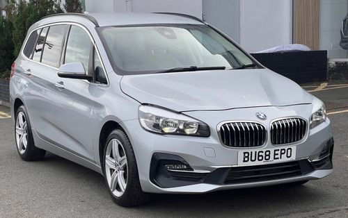 BMW 2 Series Gran Tourer