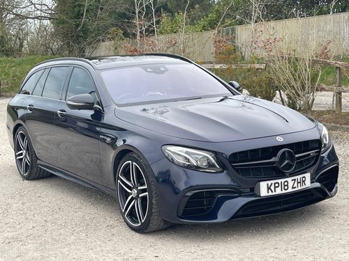 Mercedes Benz E Class