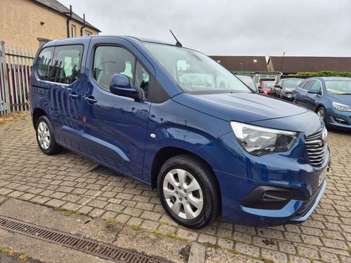 Vauxhall Combo-life