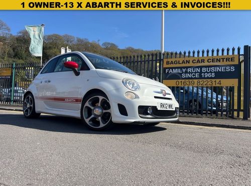 Abarth 500