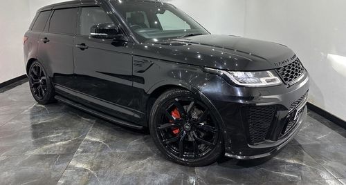 Land Rover Range Rover Sport