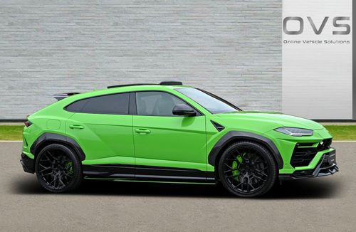 Lamborghini URUS