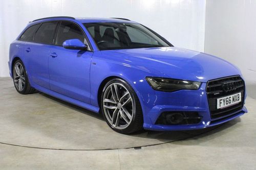 Audi A6 Avant
