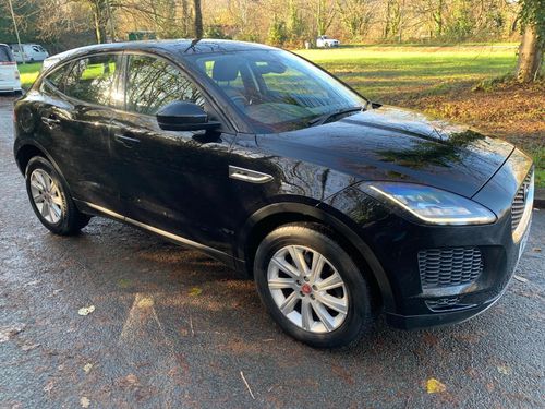 Jaguar E Pace