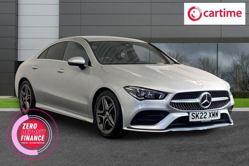 Mercedes Benz CLA