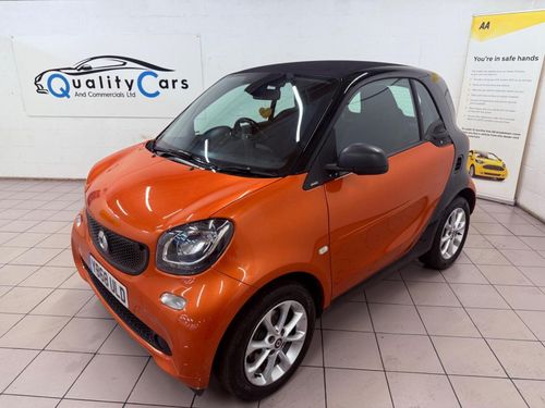 smart fortwo
