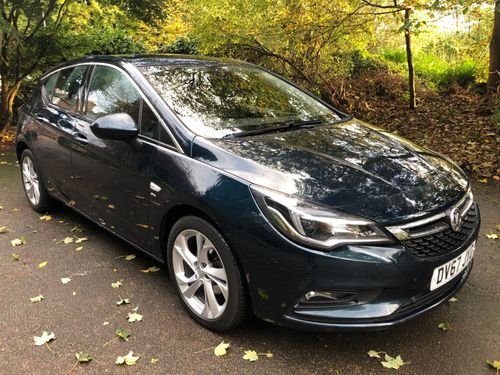 Vauxhall Astra