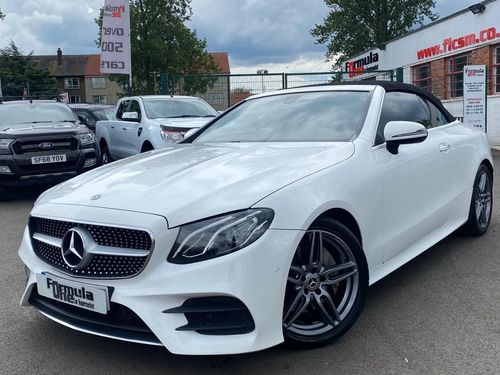Mercedes Benz E Class