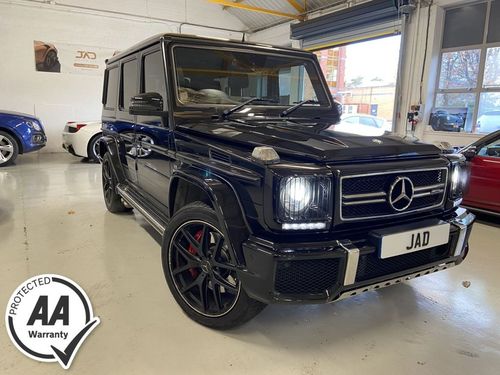 Mercedes Benz G Class