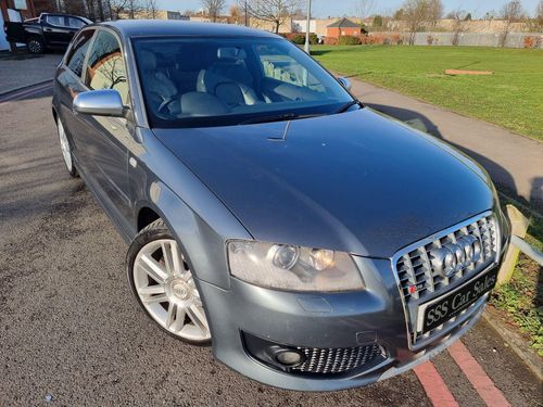Audi S3