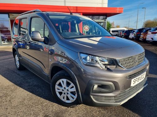 Peugeot Rifter