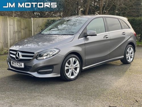Mercedes Benz B Class