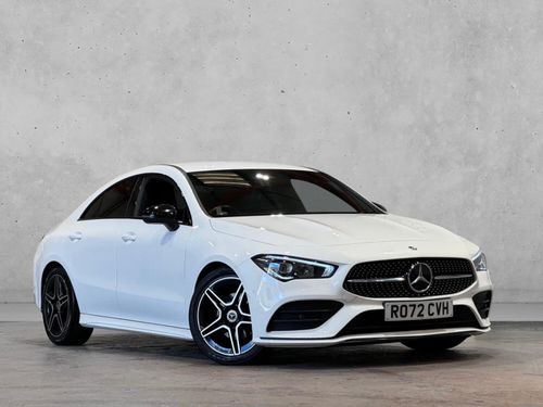 Mercedes Benz CLA