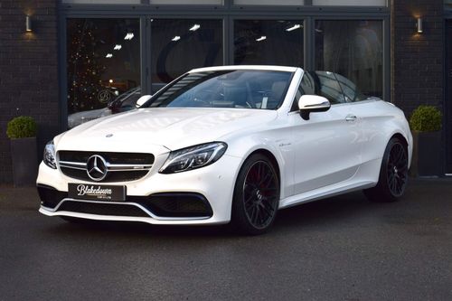 Mercedes Benz C-Class