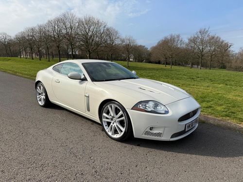Jaguar XK