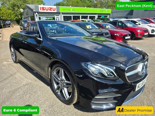 Mercedes Benz E Class