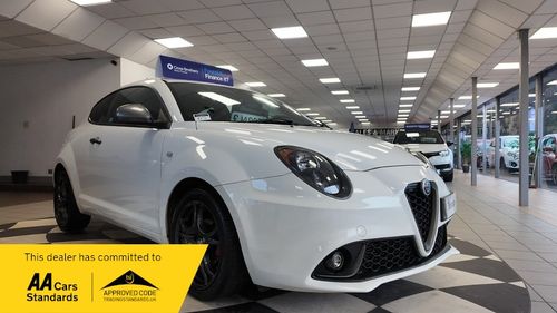 Alfa Romeo MiTo