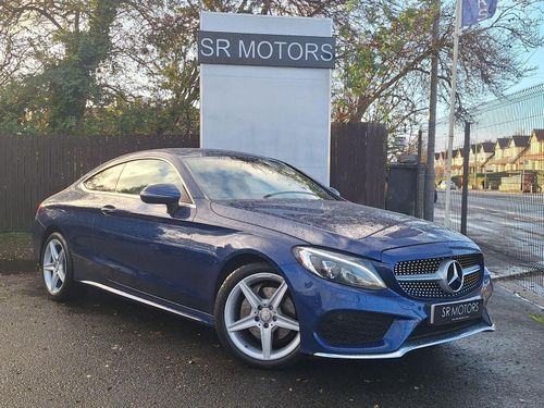 Mercedes Benz C Class