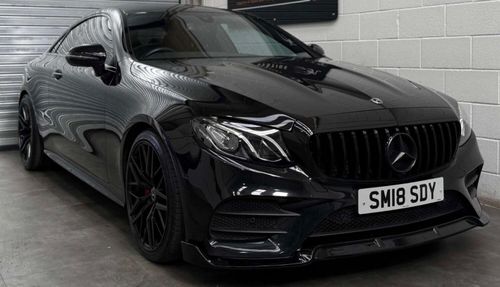 Mercedes Benz E Class