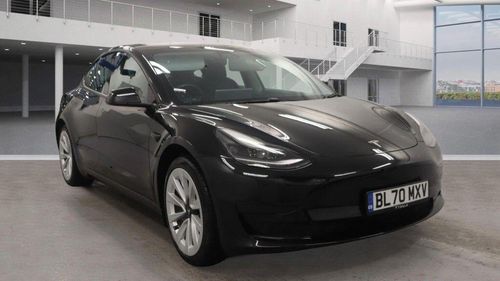 Tesla Model-3