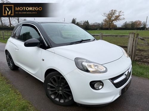 Vauxhall ADAM