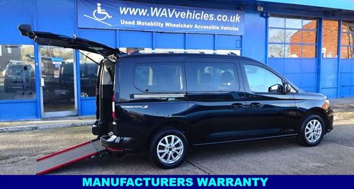 Ford Tourneo