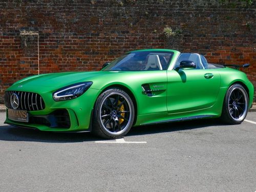 Mercedes Benz AMG GT