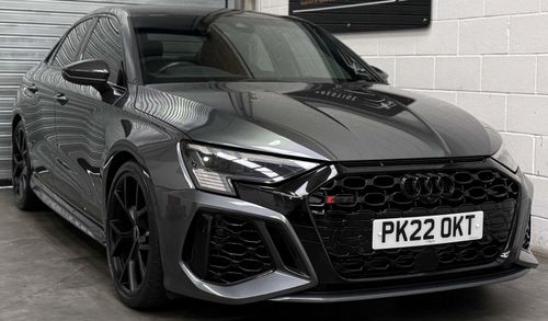 Audi RS3