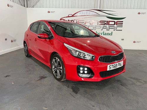 Kia Cee'd