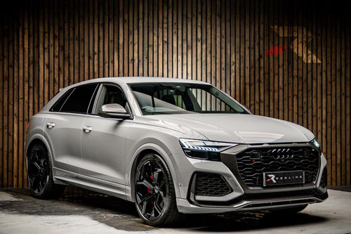 Audi RSQ8