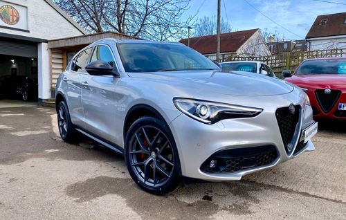 Alfa Romeo Stelvio