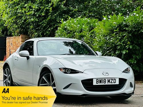 Mazda Mx 5 Rf