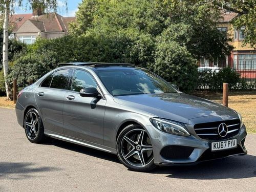Mercedes Benz C-Class