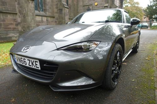 Mazda Mx 5 Rf