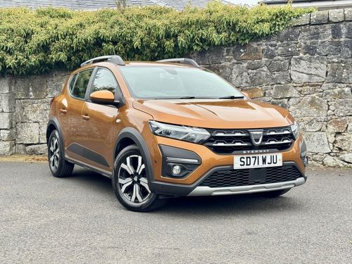 Dacia Sandero Stepway