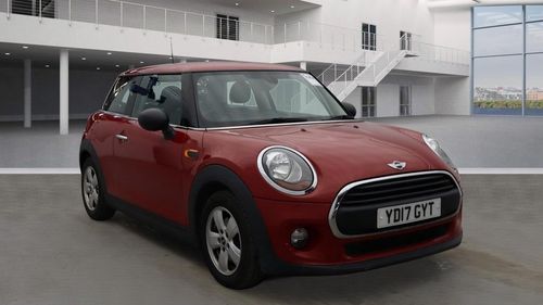 MINI Hatch