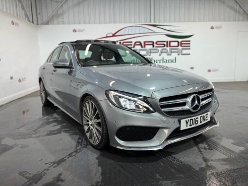 Mercedes Benz C-Class
