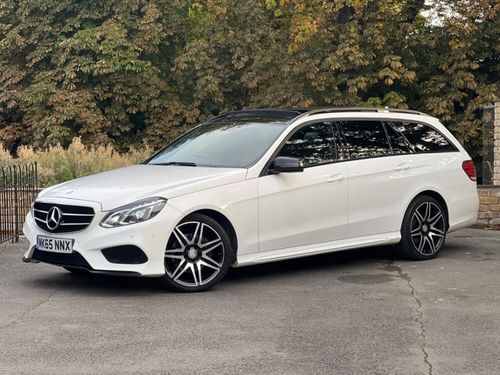 Mercedes Benz E Class