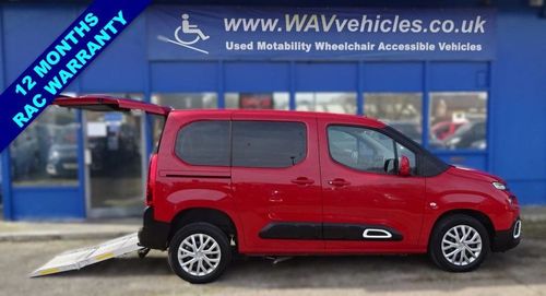 Citroen Berlingo